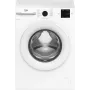 BEKO BM1WFU38225WW wasmachine b100 8kg 1200 t/min AquaWave wit