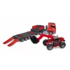 Voertuigset BRUDER MAN TGA laadwagen met Manitou-lader