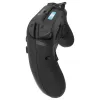 Gamepad Subsonic PS5 draadloze LED-controller zwart D-pad Home Opties Delen