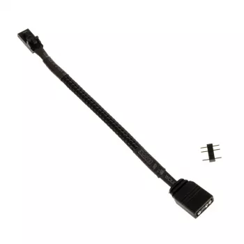ARGB-3-Pin-adapterkabel Kolink L1-3ADP1-15 – 15 cm, 3-Pin-ARGB-converter