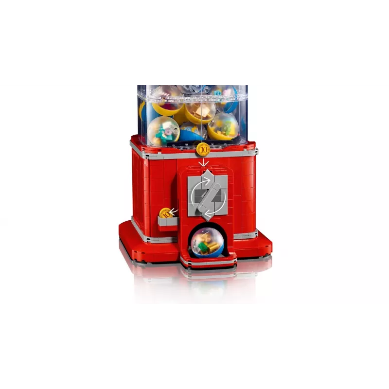LEGO IDEAS 21358 minifigurenautomaat