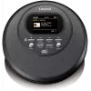 Lenco CD-500 discman cd/MP3/DAB+/radio/BT AntiShock zwart