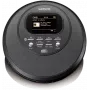 Lenco CD-500 discman cd/MP3/DAB+/radio/BT AntiShock zwart