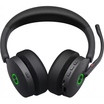 On-ear headset Yealink BH74 UC USB-C/A met UC-connectiviteit, dubbele interface USB-C en USB-A