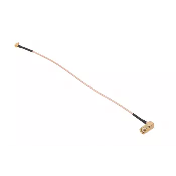Coaxiale pigtailkabel Extralink MMCX-K naar RP-SMA-K 20 cm