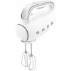 Handmixer Smeg 50's Style HMF01WHEU wit