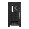 Darkflash DY451 PRO computerbehuizing, ATX, zwart