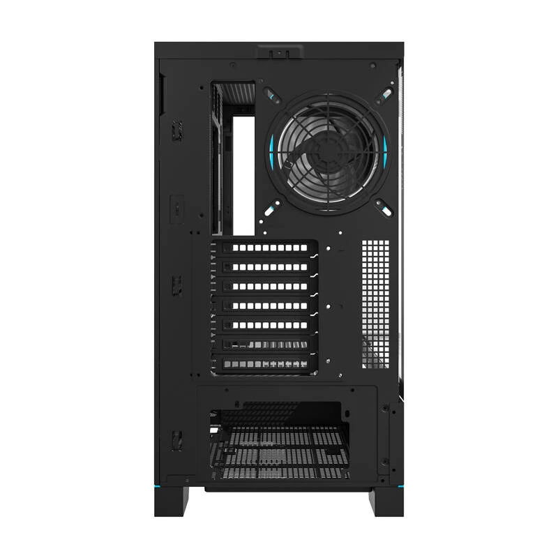 Darkflash DY451 PRO computerbehuizing, ATX, zwart