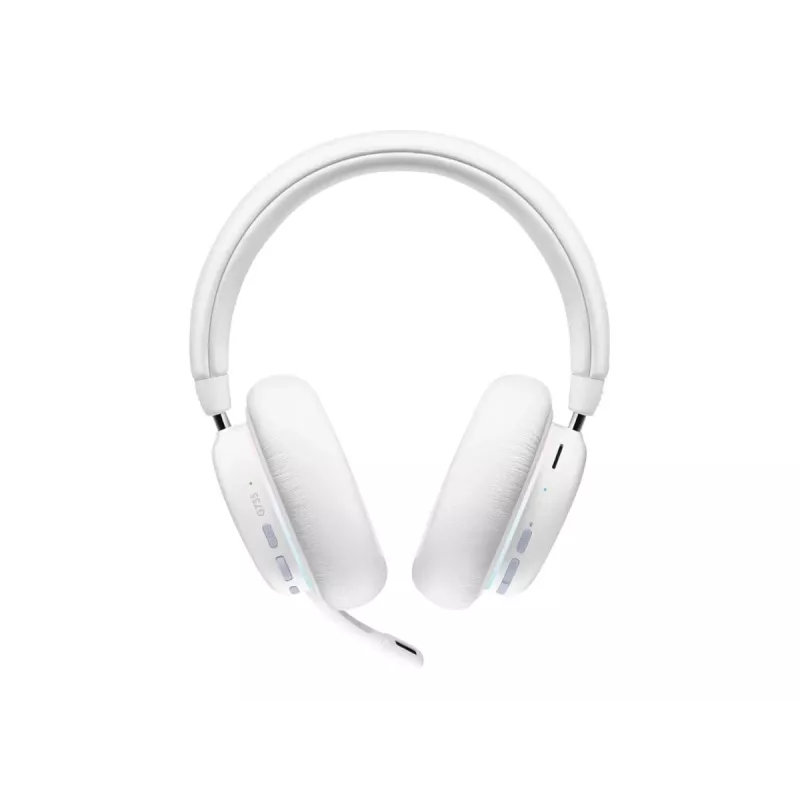 Logitech G G735 draadloze gaming-headset met aanpasbare LIGHTSYNC RGB-verlichting, LIGHTSPEED, Bluetooth, 3,5-mm-jack, compatibel met pc en mobiele apparaten