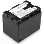 Oplaadbare accu Extra Digital BN-VG107 7,2V 2200mAh voor compatibele camcorders