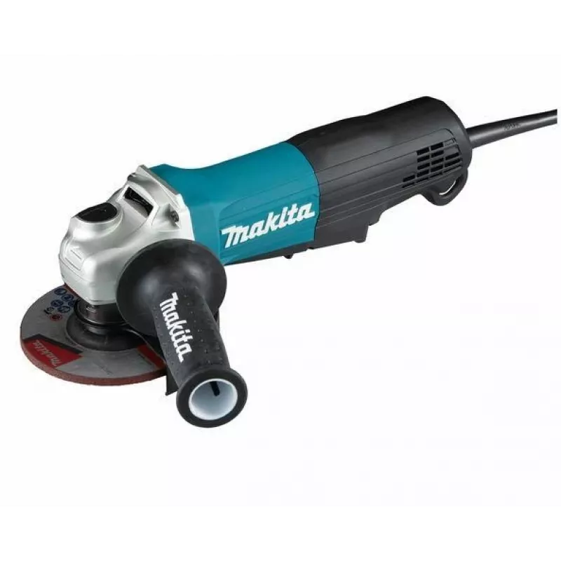 Makita GA5050R haakse slijper, 125 mm, 1300 W