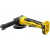 BLACK & DECKER | 18V V20 125mm borstelloze haakse slijper | SFMCG700B-XJ | 18 V | lithium-ion-technologie
