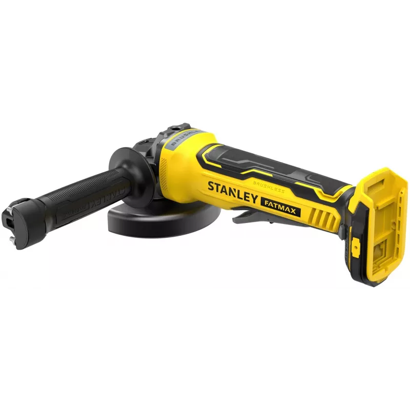 BLACK & DECKER | 18V V20 125mm borstelloze haakse slijper | SFMCG700B-XJ | 18 V | lithium-ion-technologie