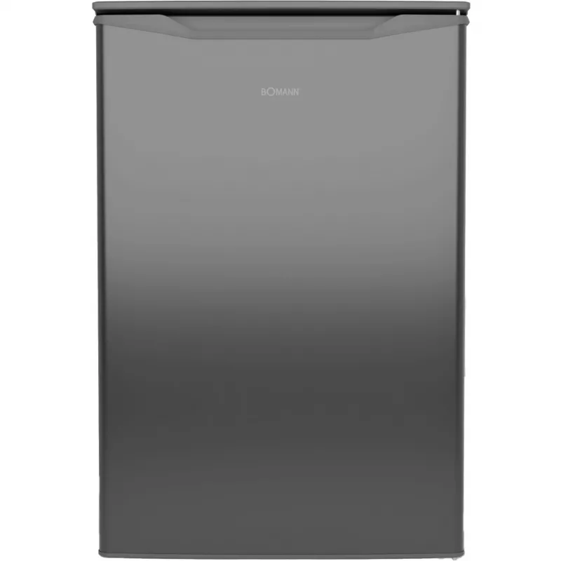 Vriezer BOMANN GS 7253, 87 l, roestvrij staal, energie-efficiëntieklasse C, -18 °C