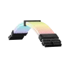 Gamemax | PSU-verlengkabel | MB 24PIN-B | zwart