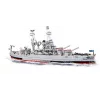 Bouwstenen USS Arizona BB-39 2046 onderdelen