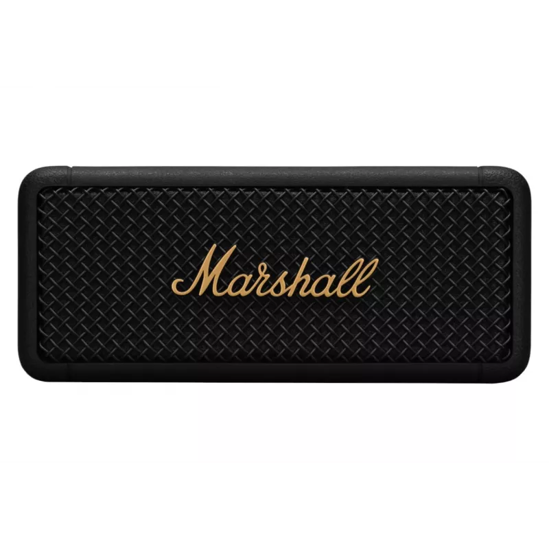 Draadloze luidspreker Marshall Emberton II, zwart