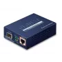 Netwerk-mediaconverter PLANET GTP-805A 1000 Mbit/s, 1000Base-T naar 1000Base-X, SFP, PoE-budget 30 W