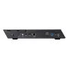 Asustor FS6712X NAS/opslagserver compact Intel® Celeron® N5105 4 GB DDR4 0 TB zwart