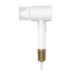 Haardroger DENVER HDD-1400W, 1400 W, wit, 110–240 V, 1,8 m kabel, 25–75 °C, 70×89×280 mm