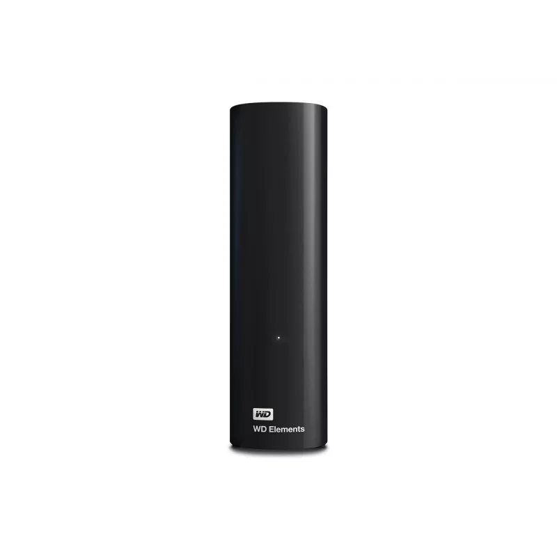 WD Elements Desktop externe harde schijf 26TB USB 3.2 WDBWLG0260HBK-EESN