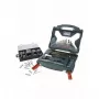 Boor- en schroefbitset Bosch 2607017523 — 25-delige, gemengde boor- en schroefbits