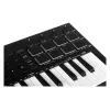 M-AUDIO Oxygen Pro Mini MIDI-toetsenbord 32 toetsen USB zwart
