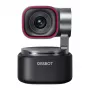 Webcam Obsbot Tiny 3 PTZ 4K van Obsbot — compacte 4K-PTZ-camera voor streaming en conferenties