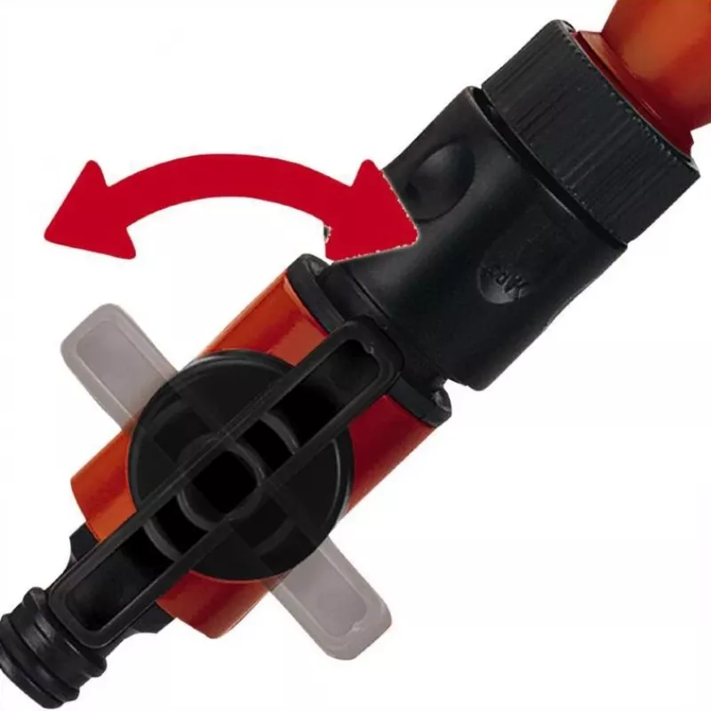 Einhell 4170438 tuingereedschap 4.600 L zwart