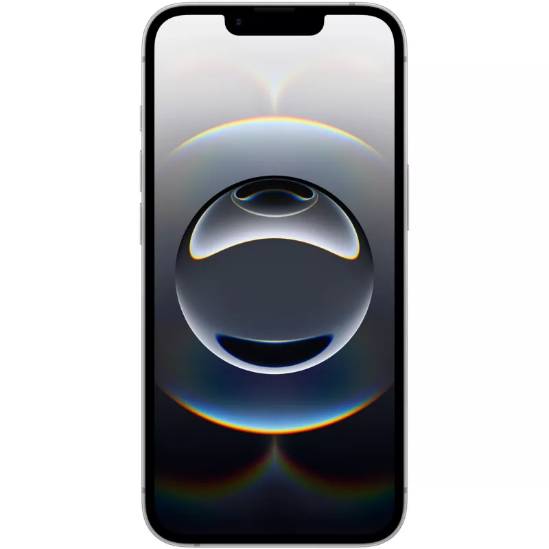 Apple iPhone 16e 15,5 cm (6.1) dual SIM iOS 18 5G USB Type-C 128 GB wit