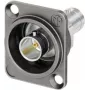 Neutrik NBB75DFGX-CON coaxkabel
