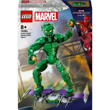 LEGO MARVEL 76284 Green Goblin constructiefiguur