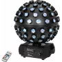 Laser-effect EUROLITE B-40 RGB Colors compact ontwerp laserarmatuur
