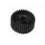 Samsung JC66-01637A - aandrijf tandwiel - zwart