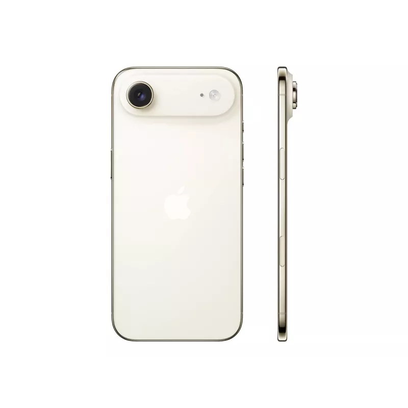 Apple iPhone Air MG2N4HX/A smartphone, 16,5 cm (6,5″), Dual eSIM, A19 Pro, 256 GB, 48 MP, iOS 26, 5G, USB-C, lichtgoud