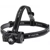 Hoofdlamp Varta INDESTRUCTIBLE H20 PRO zwart LED 350 lm