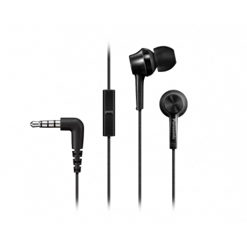Panasonic RP-TCM115E-K product zwart