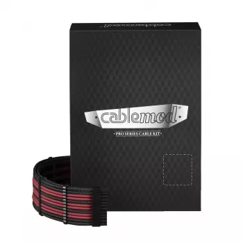 Cablemod CM-PCSI-FKIT-NKKBR-R interne stroomkabel 0,7 m