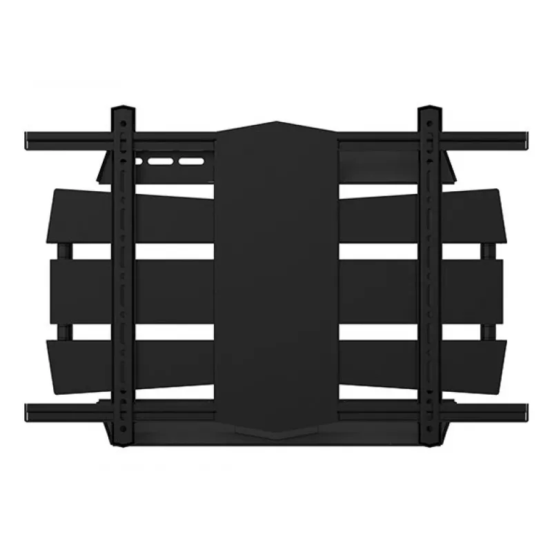 Wandbeugel B-TECH BT8227/B 600x400 voor 75-inch tv, max. belasting 50 kg