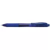 Clip-on intrekbare balpen Pentel Energel X 1.0 blauw