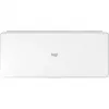 Logitech KEYS-TO-GO 2 toetsenbord, draadloos geïntegreerde afdekplaat, Bluetooth LE, DE-layout