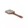 Adapter Micro SD/Trans Flash naar SD-kaart DeLOCK 61680