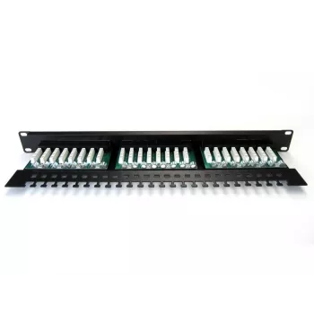 Digitus DN-91524U-EC - Cat5e - 22/26 - zwart - -20 - 70 °C - 510 mm - 160 mm (DN-91524U-EC)