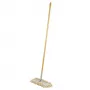 Platte mop Salter LASAL71441WPK6EU7 grijs FSC 100% – platte mopkop, wasbaar herbruikbaar