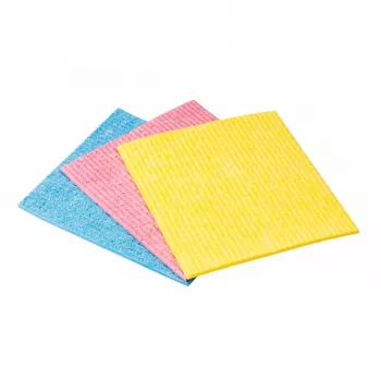 Spons schuurspons Vileda 3-pack