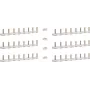 GIRA accessoireset kamrail 1p sch./jal.act.16/8f (831300)