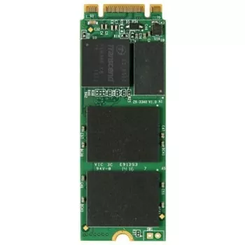 SSD Transcend 256 GB M.2 560 MB/s 6 Gbit/s TS256GMTS600