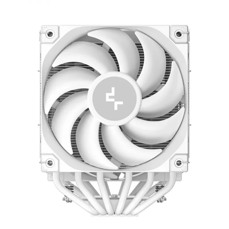 DeepCool AK620 Digital PRO WH processorkoeler lucht 12 cm wit 1 st.