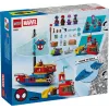 LEGO MARVEL 11208 Team Spidey piratenschip