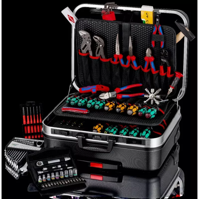 Knipex 00 21 06 M zwart